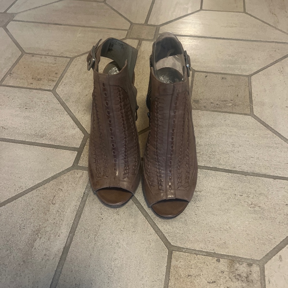 Vince Camuto Booties